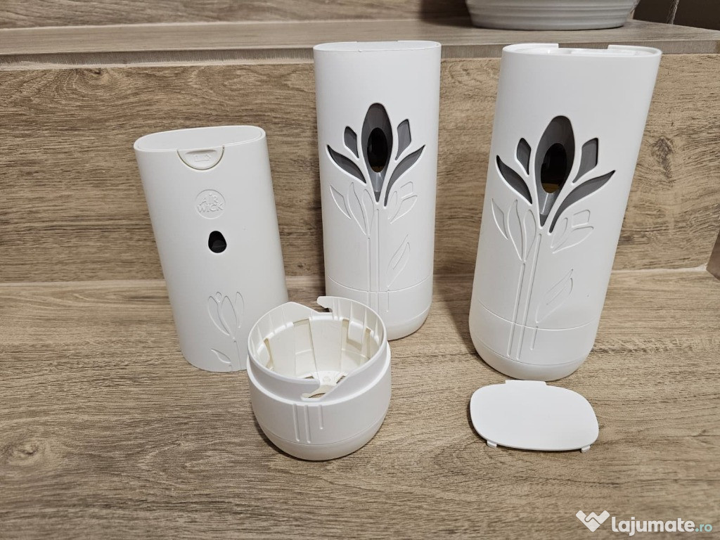 Pulverizator automat air wick