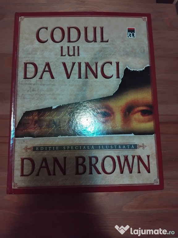 Vând cărți Dan Brown + Igor Bergler - "Biblia Pierdută"