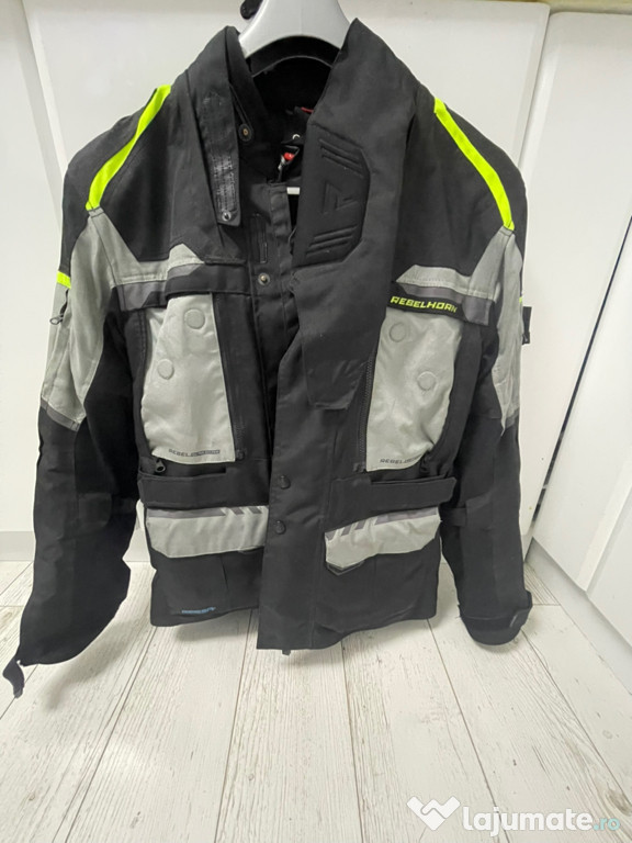 Rebelhorn Cubby IV echipament moto