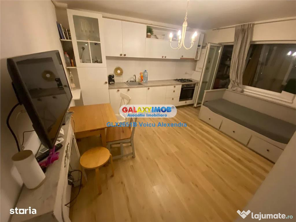 Apartament Tip Studio Bloc Nou - Berceni - Aparatorii Patrie