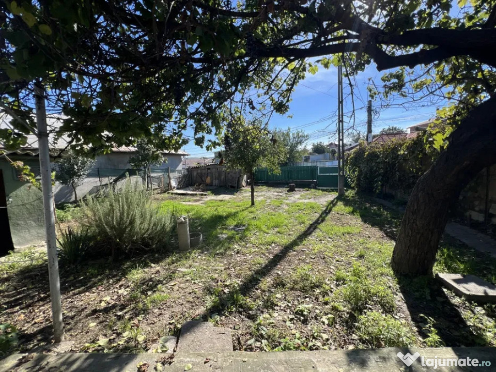 ZONA PACII-CASA BATRANEASCA ,TEREN 366 MP,SUPRAFATA CONSTRUI