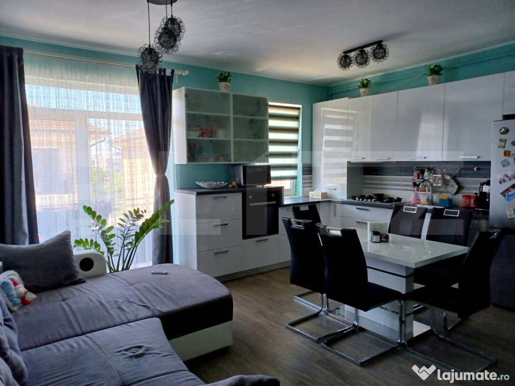 Apartament decomandat Dumbravita