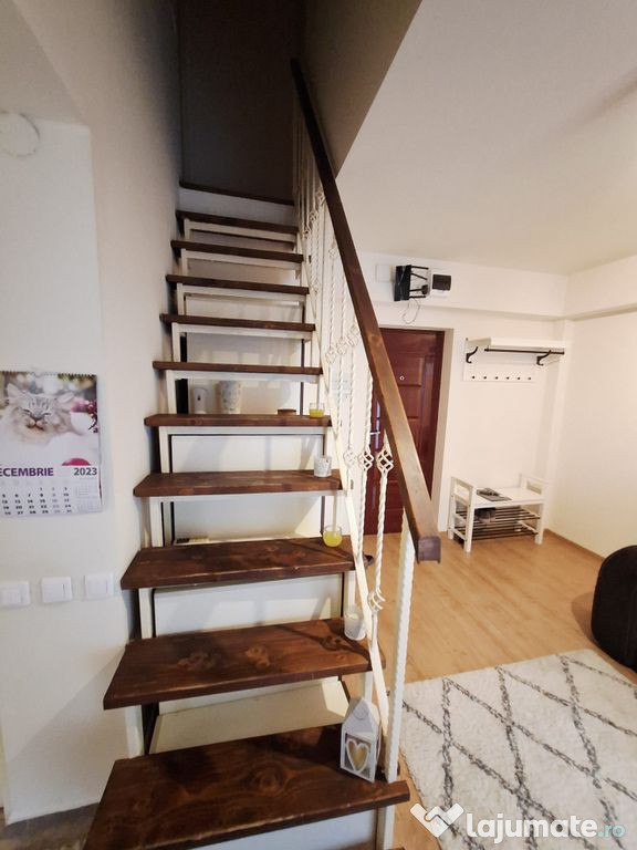 Apartament 3 camere Timpuri Noi / Mihai Bravu Mobilat si ...