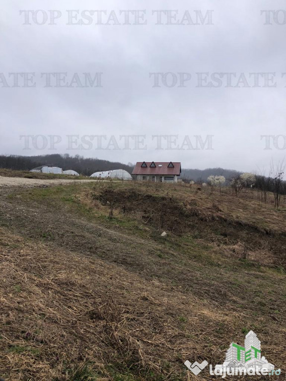 Casa de in Stanomiru Judetul Valcea cu un teren in suprafa