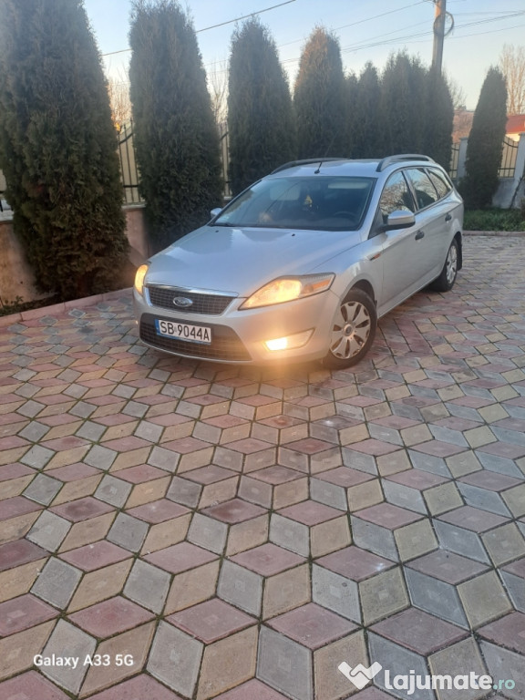 Vând urgent ford mondeo mk4