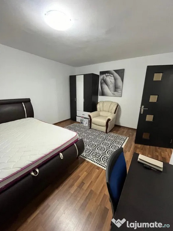 Apartament 1 camera D, in Oancea,