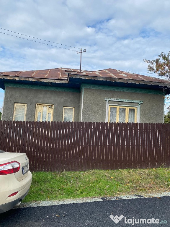 Casa Sat Făurei, Jud. Călărași - 86mp utili + curte 1300 mp