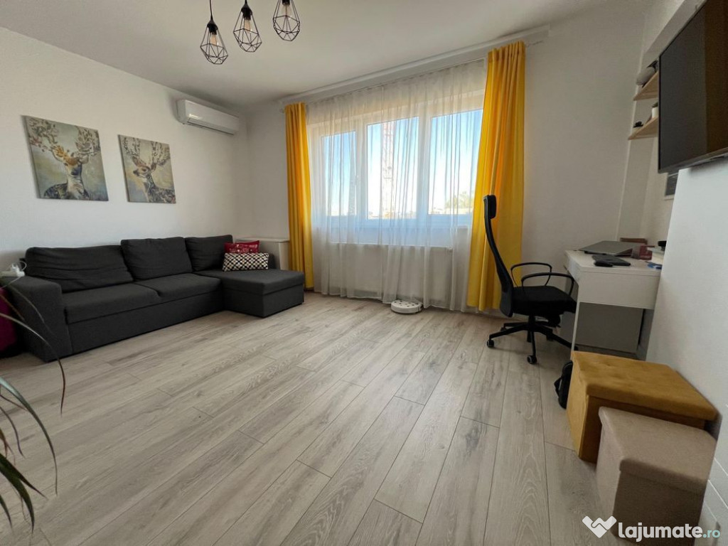 Apartament 2 camere Aparatorii Patriei - loc de parcare a...