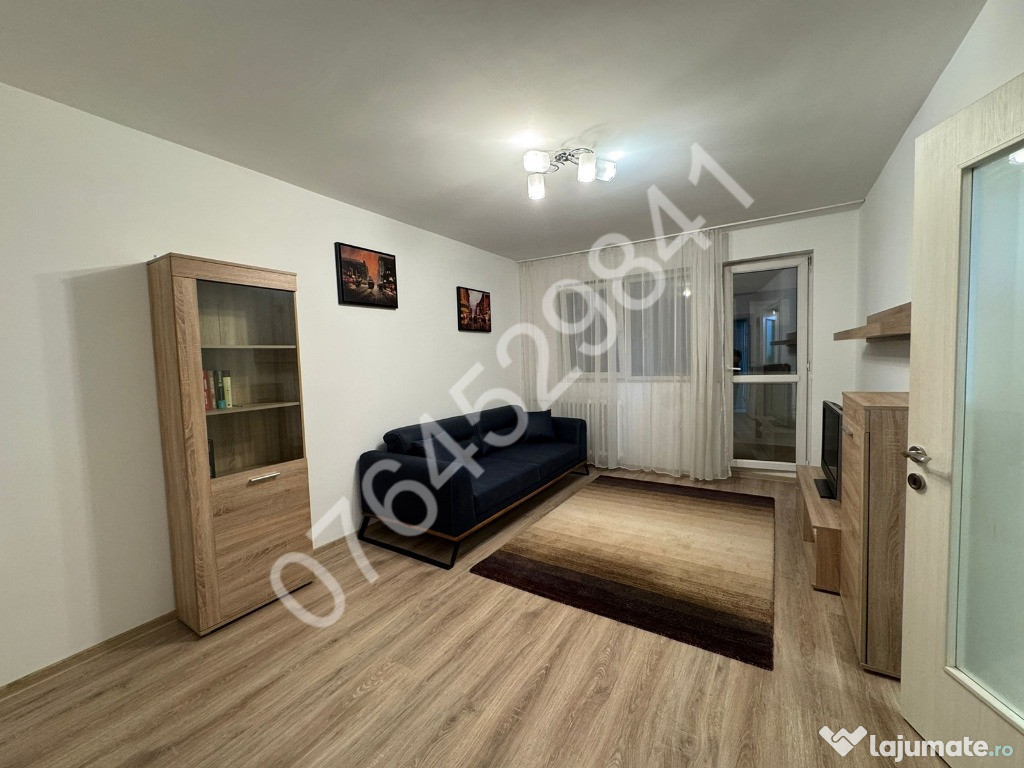 Apt. 2cam. Bd. Tineretului, Vis a vis Parc, 4 min. metrou Tineretului