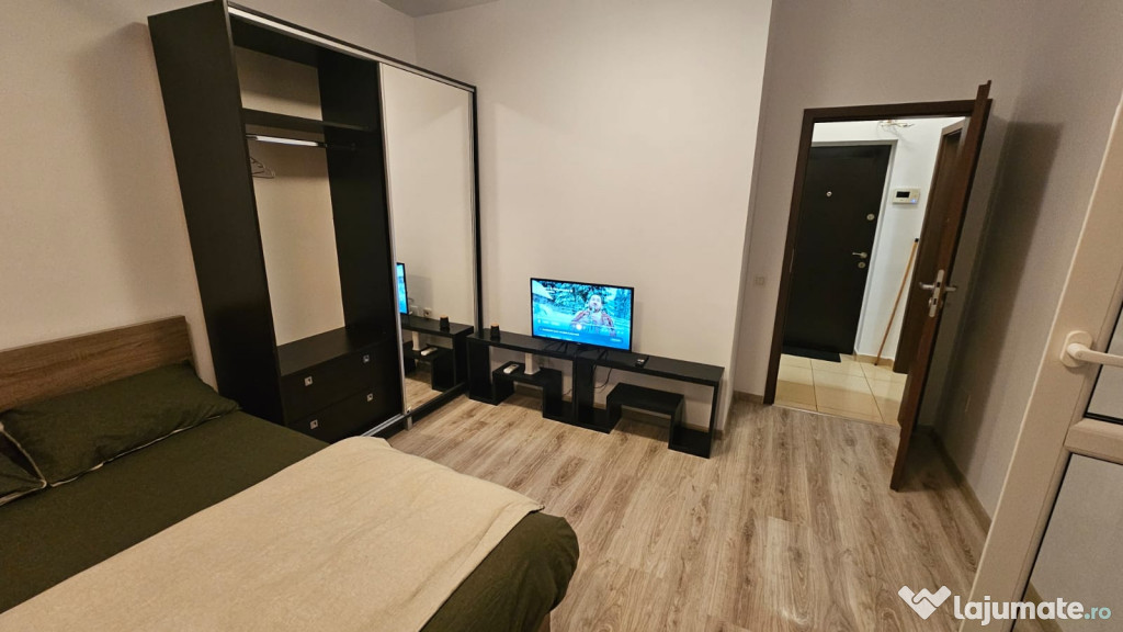 Berceni metrou garsoniera curata moderna