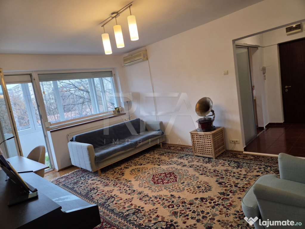 3 camere 4/9, anvelopat-Drumul Taberei-Mall Plaza