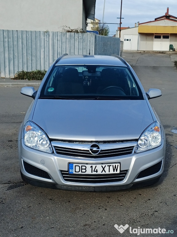Opel astra H 1.7 cdti 110 cai din anul 2009