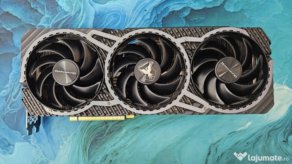 Placă video Gainward NVIDIA GeForce RTX 4070 Phoenix – GARANȚIE eMAG p
