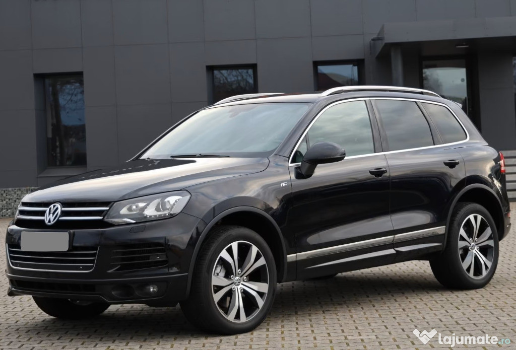 Volkswagen Touareg 2011 3.0 TDI V6, 240 CP, Exclusive R line