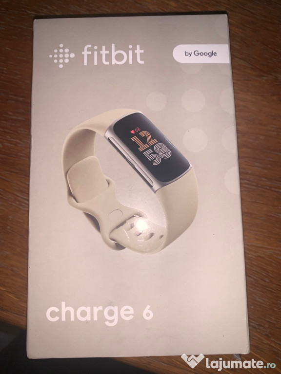 Ceas FITBIT Charge 6