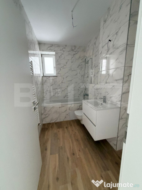 Apartament 2 camere, etajul 1, parcare boxa, Beta Residence