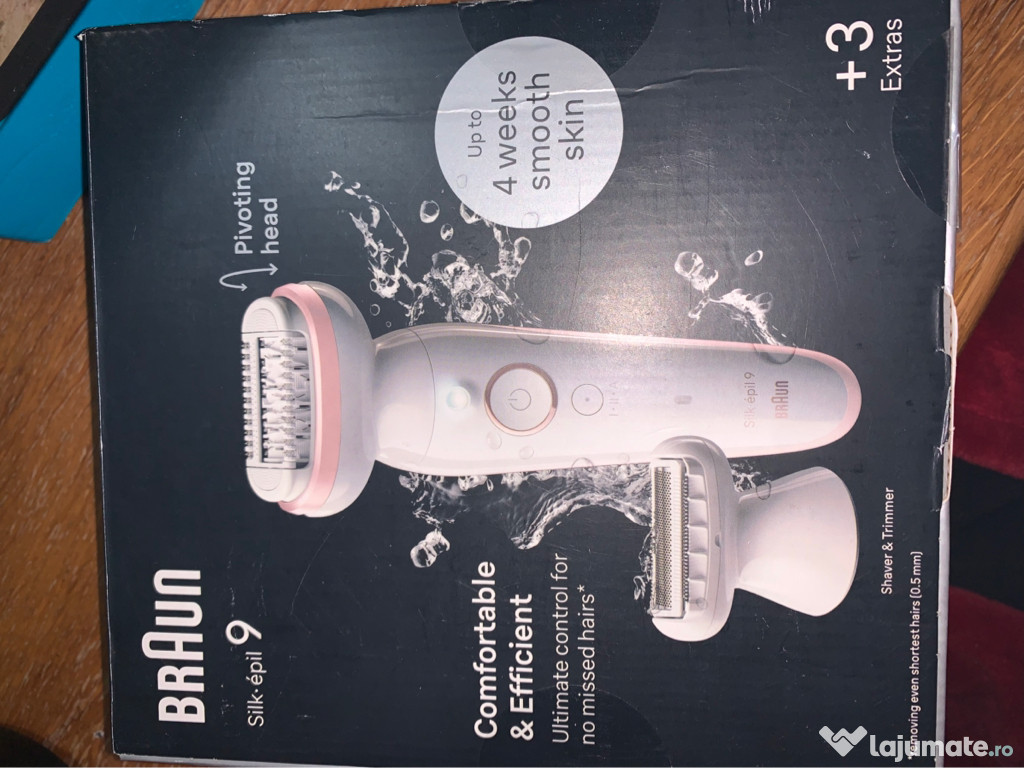 Braun Silk-epil 9