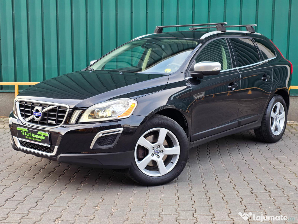 Volvo XC 60 2012 Incalzire scaune, Navi, Garantie, Creditare