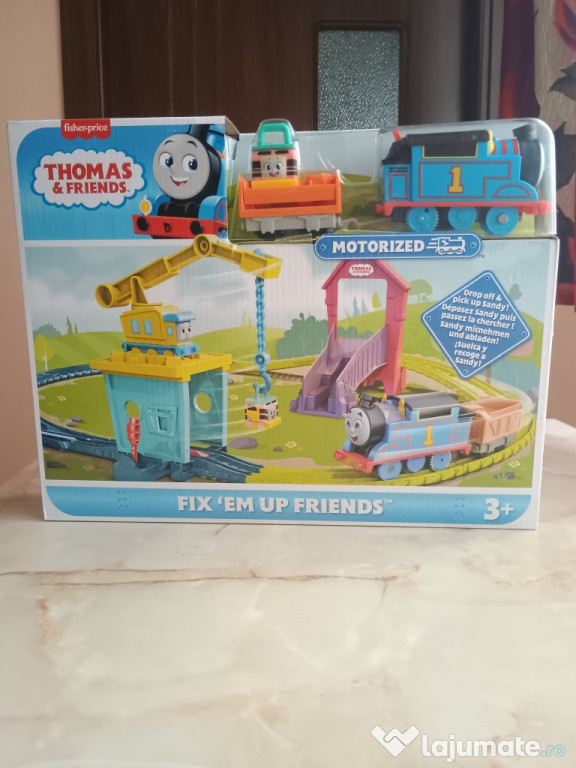 Thomas & Frends cu sine