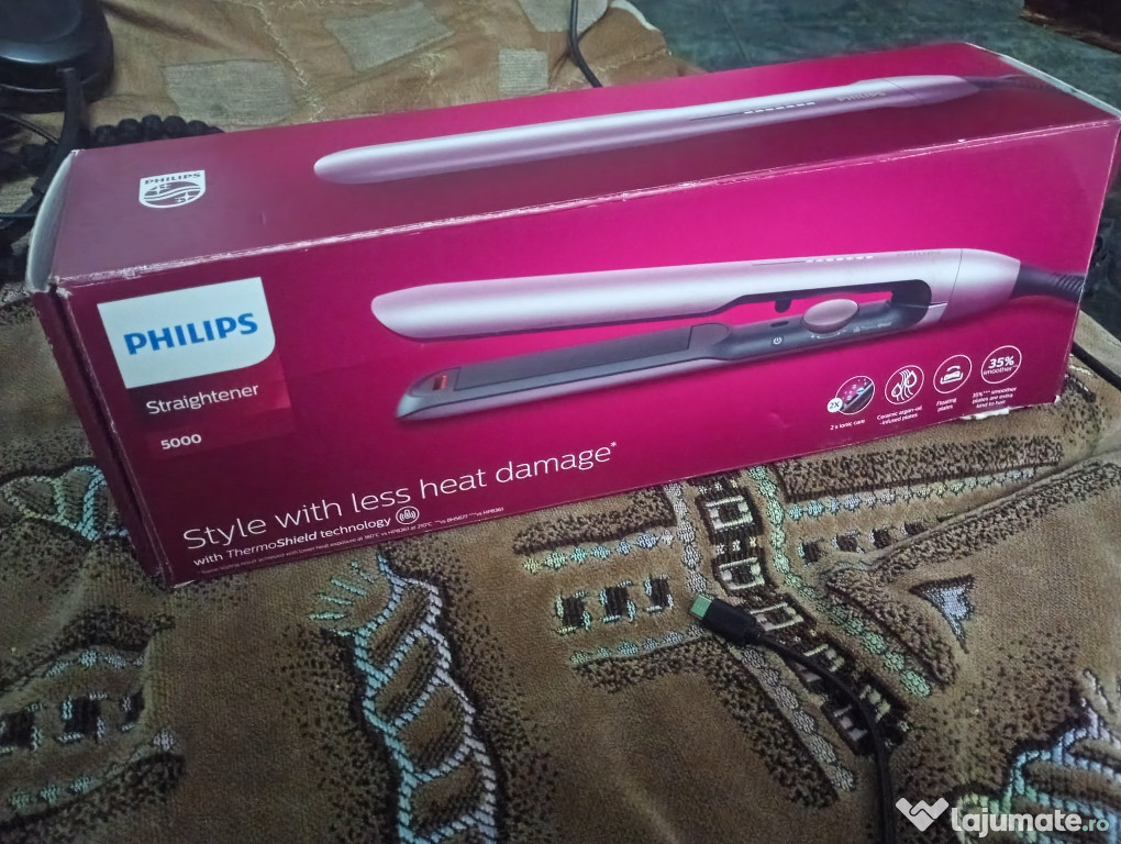 Placa de Par Philips