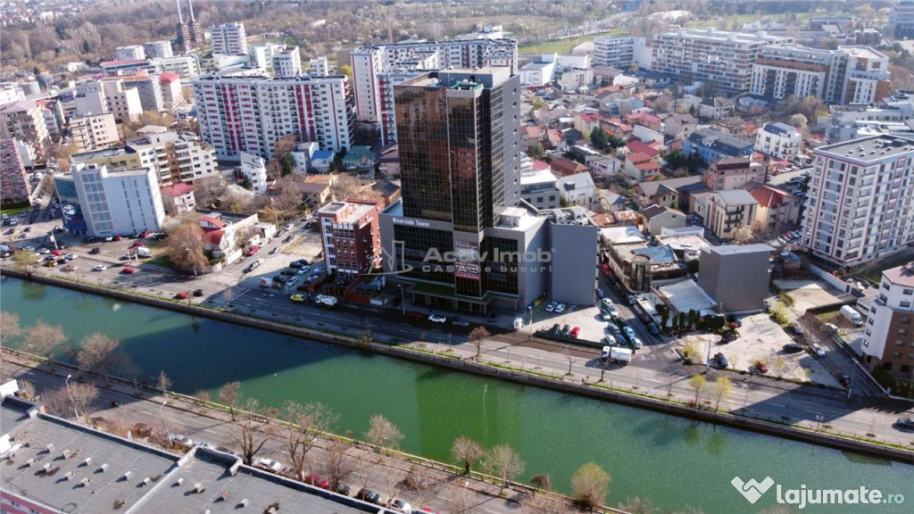 Spatiu Comercial Grozavesti - Parter Riverside Tower