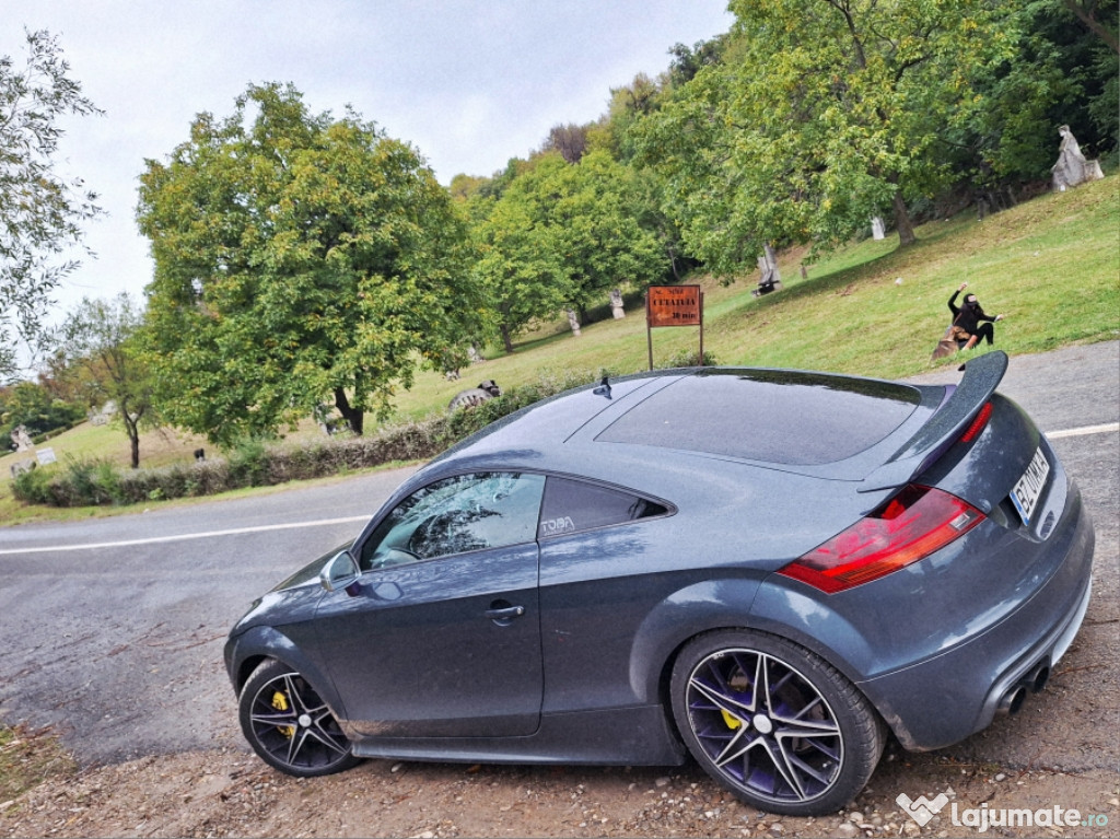 AUDI TTS Stage2+ TTE420