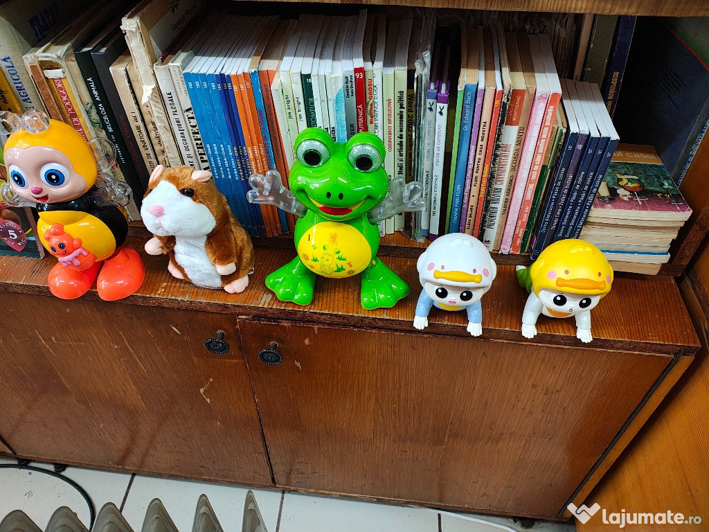 Jucarii muzicale diverse