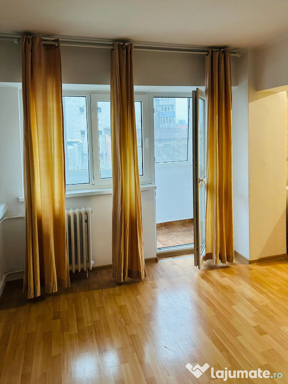 Garsoniera in apropiere Arc de Triumf/ Herastrau. Fara Agentii