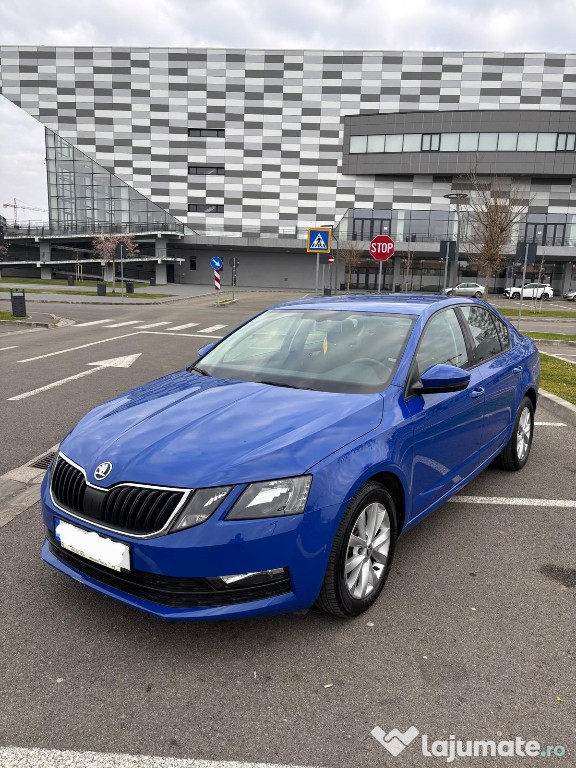 Skoda Octavia 1.6 TDI 2019 80.780 km Euro 6