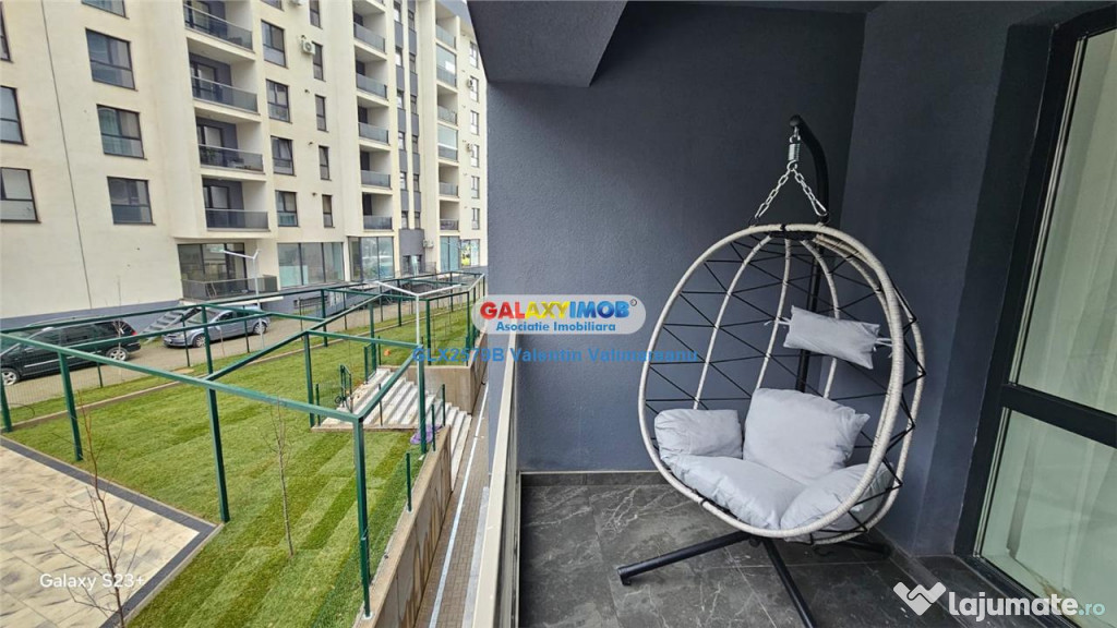 Apartament 2 Camere Dragonul Rosu VI 186