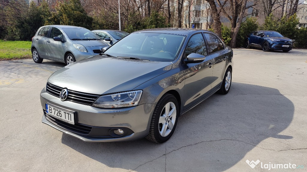 VW Jetta / 1.2 Tsi /110 CP / 2012/Euro 5