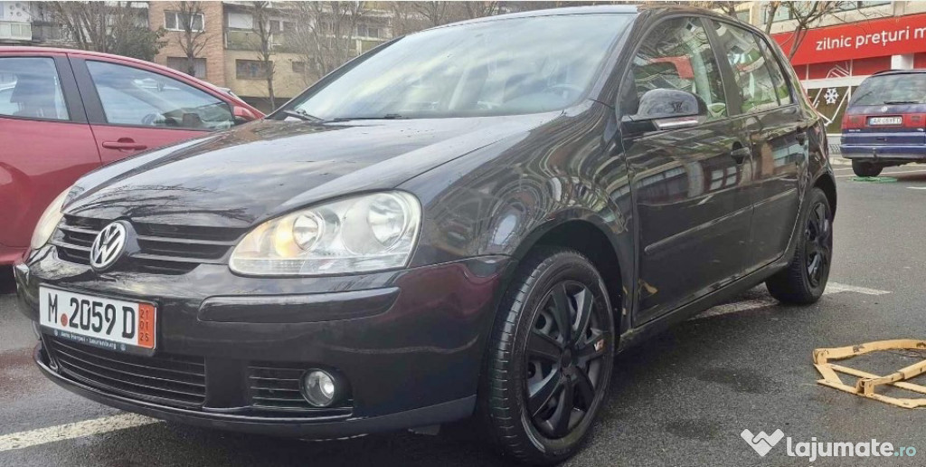 VW Golf 5 Tour 1.4 2007