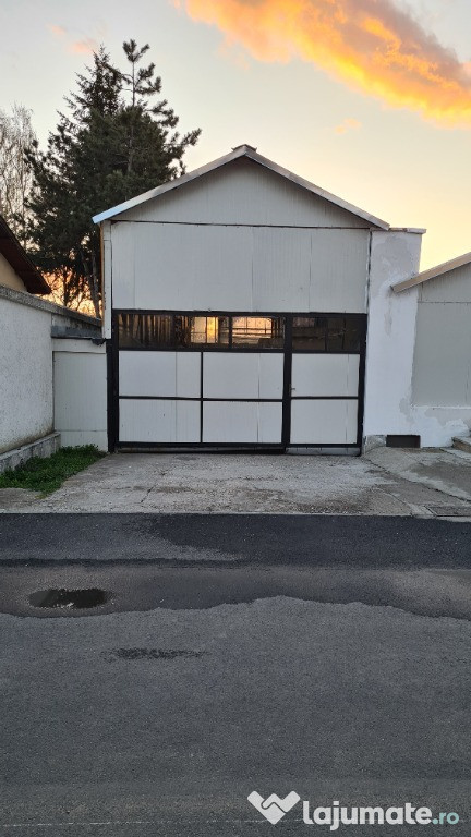 Inchiriez hala, spatiu de depozitare langa aeroportul Otopeni