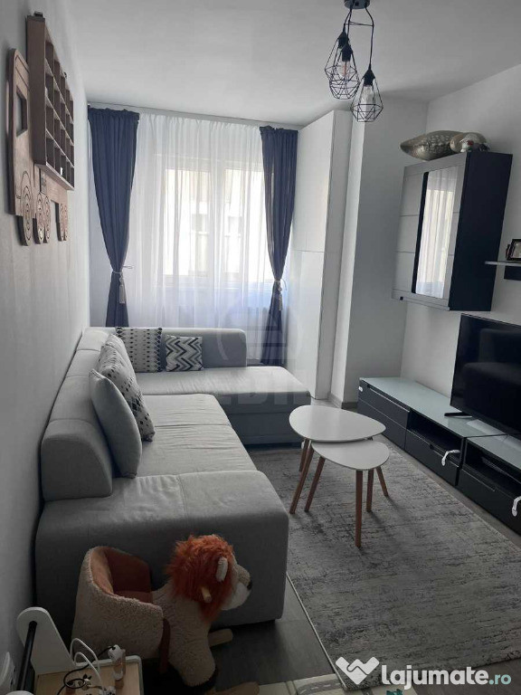 Apartament cu 2 camere de vânzare – zona Avram Iancu!