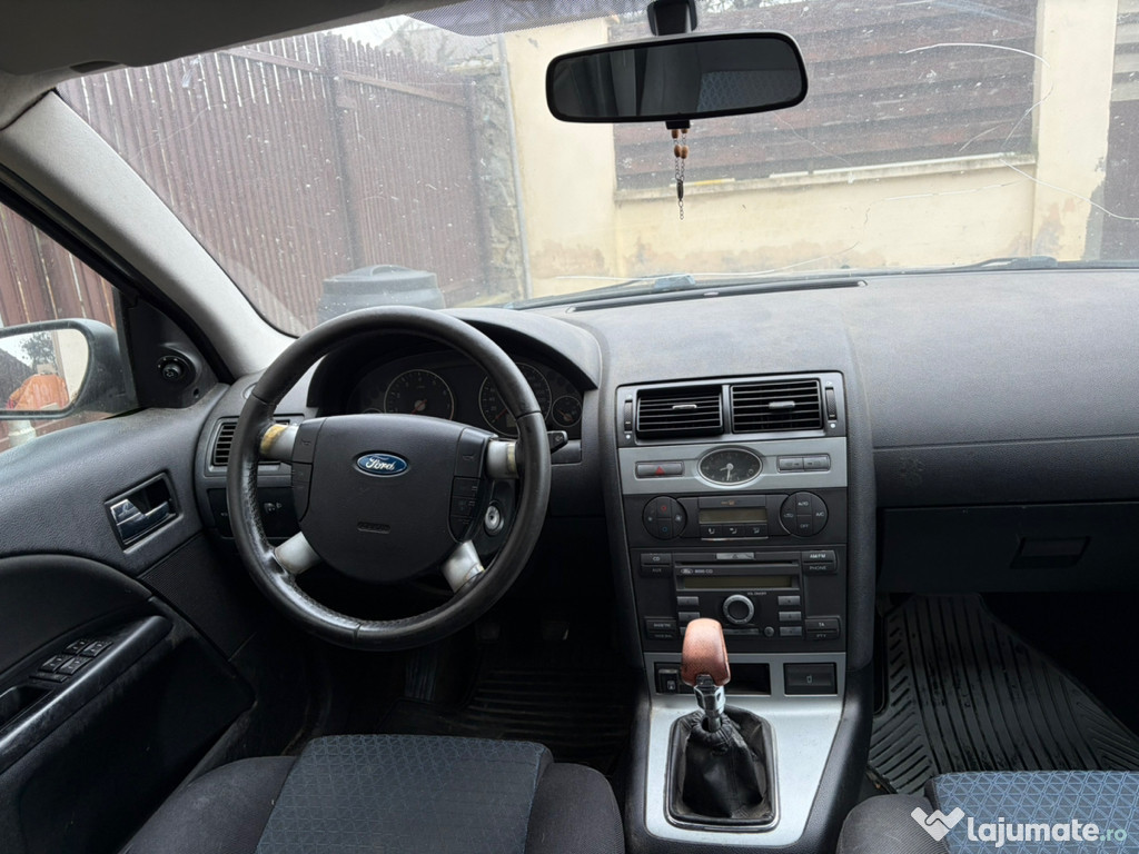 Ford Mondeo 2006 benzina/GPL