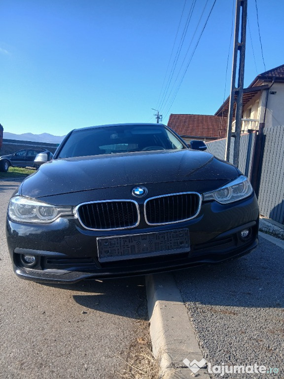Vand BMW 320d f31 mașina personală