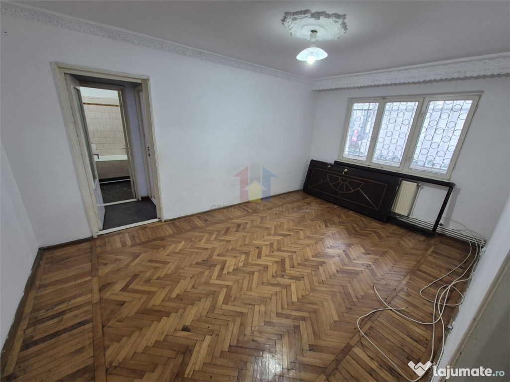 Ap. 2 camere conf 1, Hipodrom, parter cu balcon