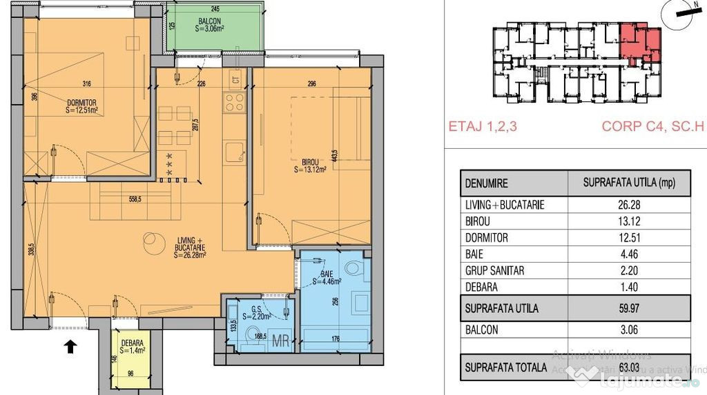 3camstudio/central/langa STB 440,439 - cu capat metrou Pt...
