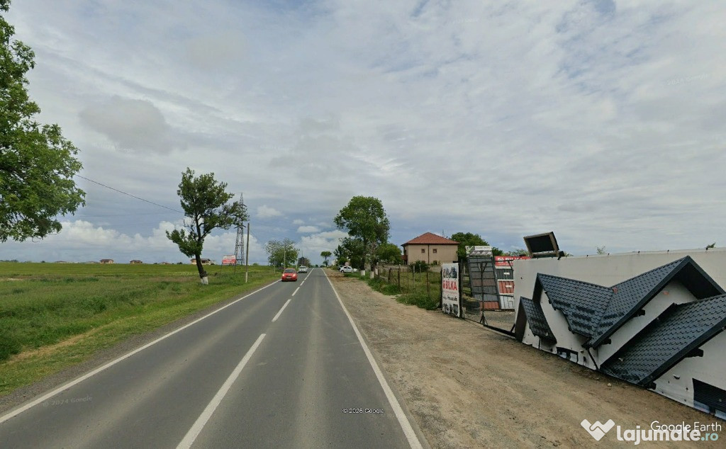 Teren de vanzare in Lazu