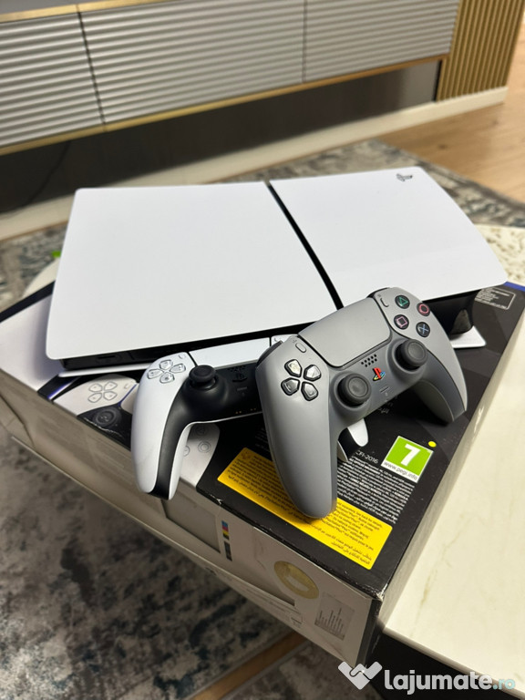 PS5 Digital 2 Manete Fc26 Inclus