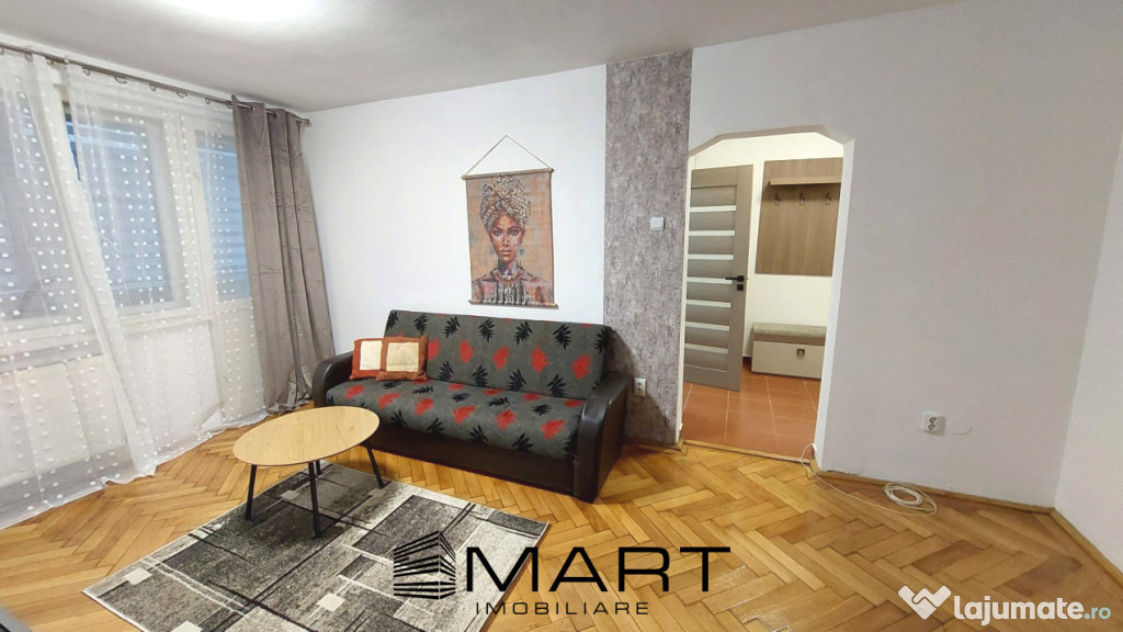 Apartament 2 camere zona Mihai Viteazul