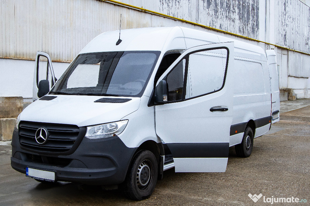 Mercedes-Benz SPRINTER BB furgon
