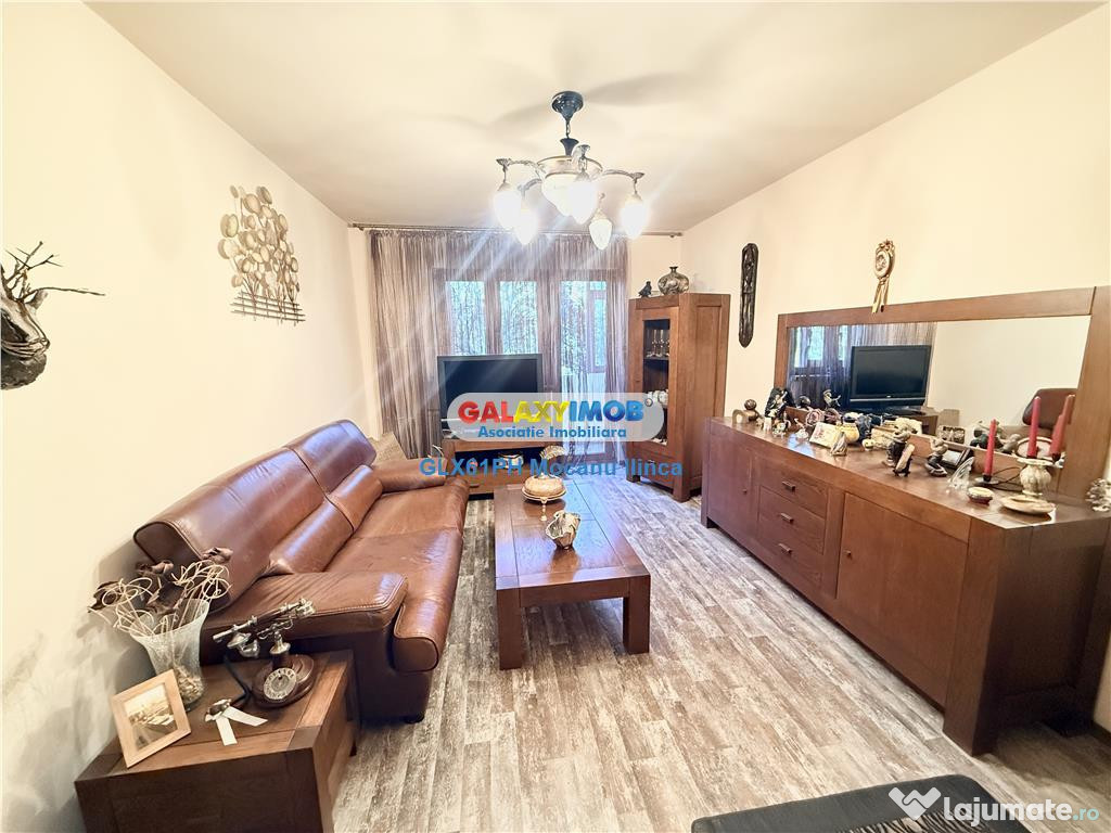 Apartament 2 camere, cu centrala, Ploiesti, zona Nord