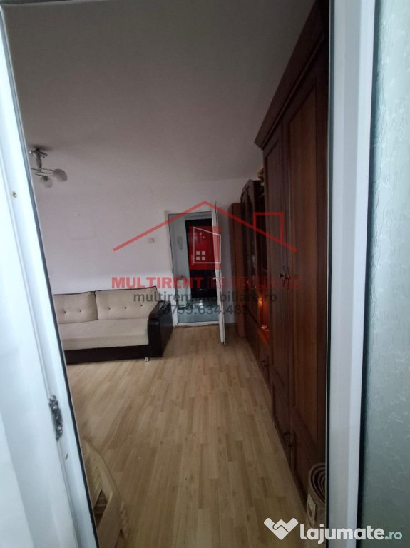 Str.Eternitatii - Apartament 2 camere etaj 3 !