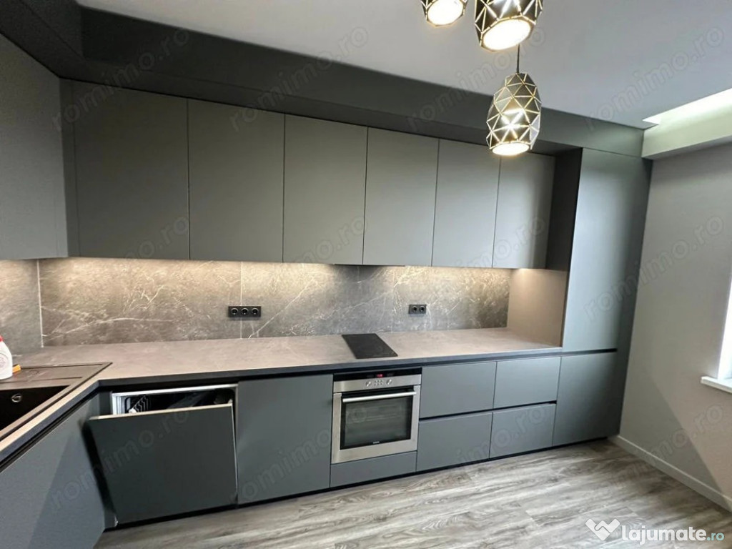 Garsoniera zona Decebal