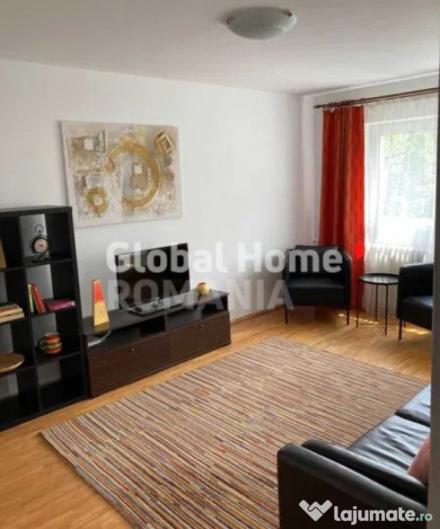Apart 3 camere 72m2 + Loc de parcare | Baneasa - Aerogarii |
