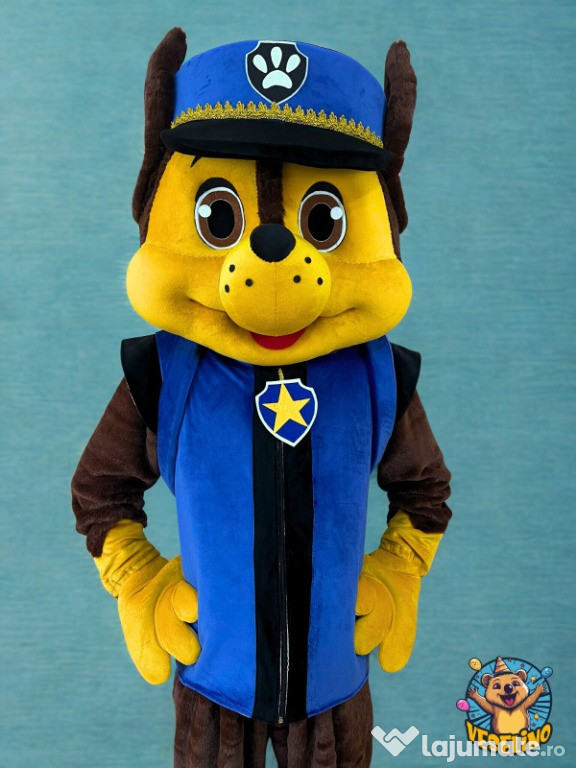 Animatori & Mascote Pentru Petreceri Copii - Veselino Events Timișoara