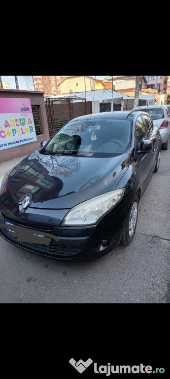 Renault Megane 1.5