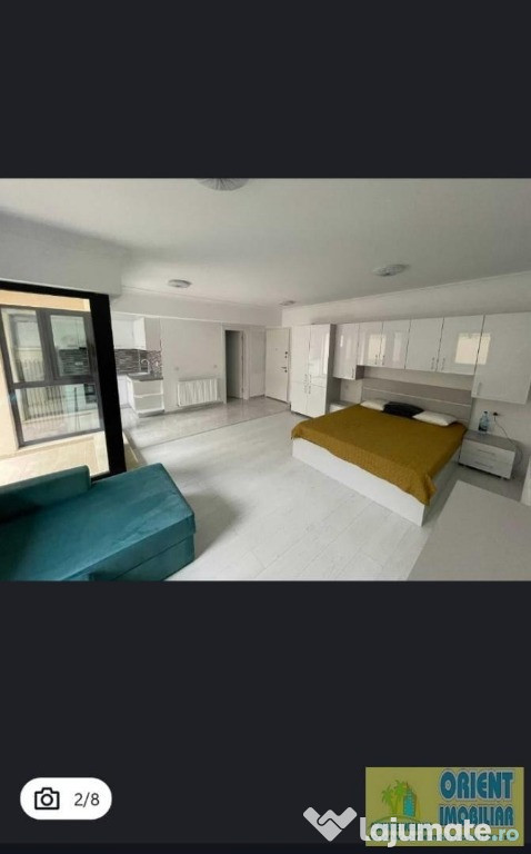 Campus, studio de inchiriat, parter, 40mp, gaze, mobilat