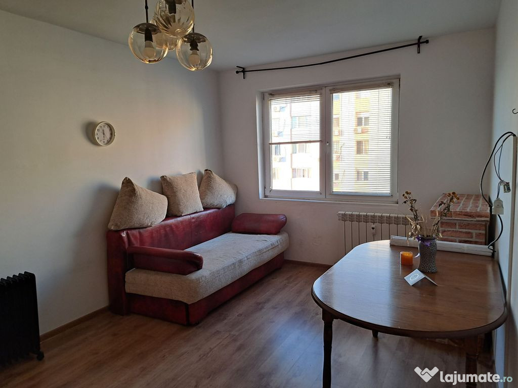 Apartament cu 3 camere 70,55 mp, bloc an 1980- Gorjului